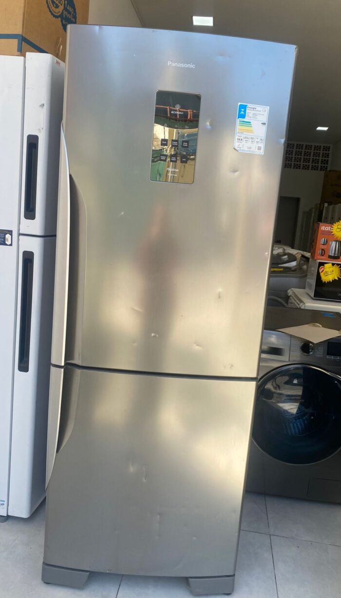 Geladeira Panasonic Inverse - 220Volts