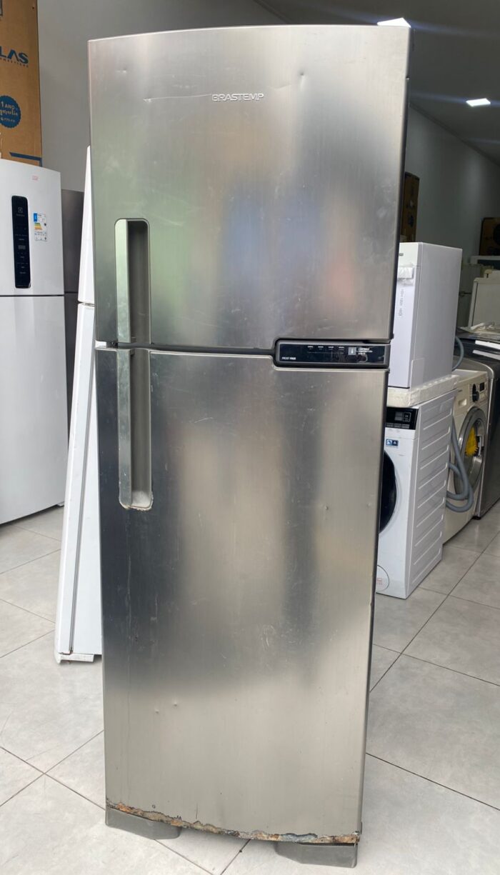 Geladeira Brastemp