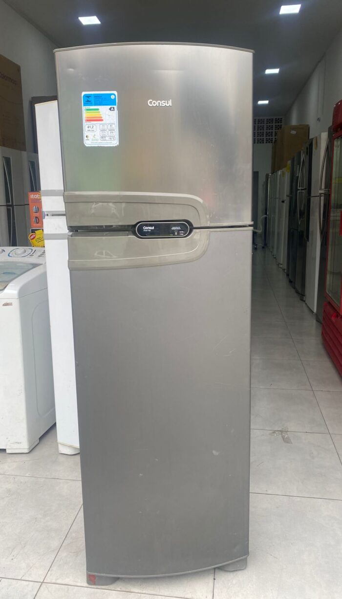 Geladeira Consul