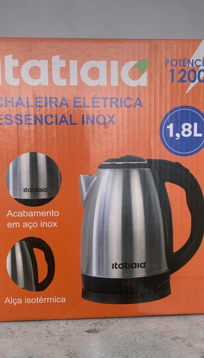 Chaleira Elétrica