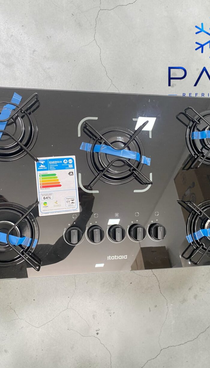 Cooktop Itatiaia 5 Bocas