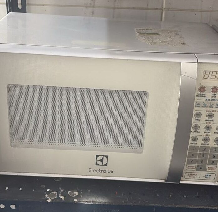 Microondas Brastemp USADO