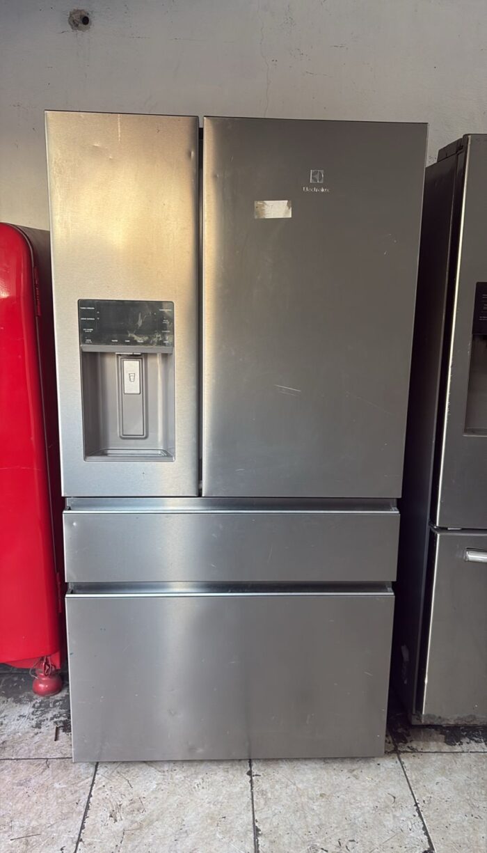 Side By Side Electrolux