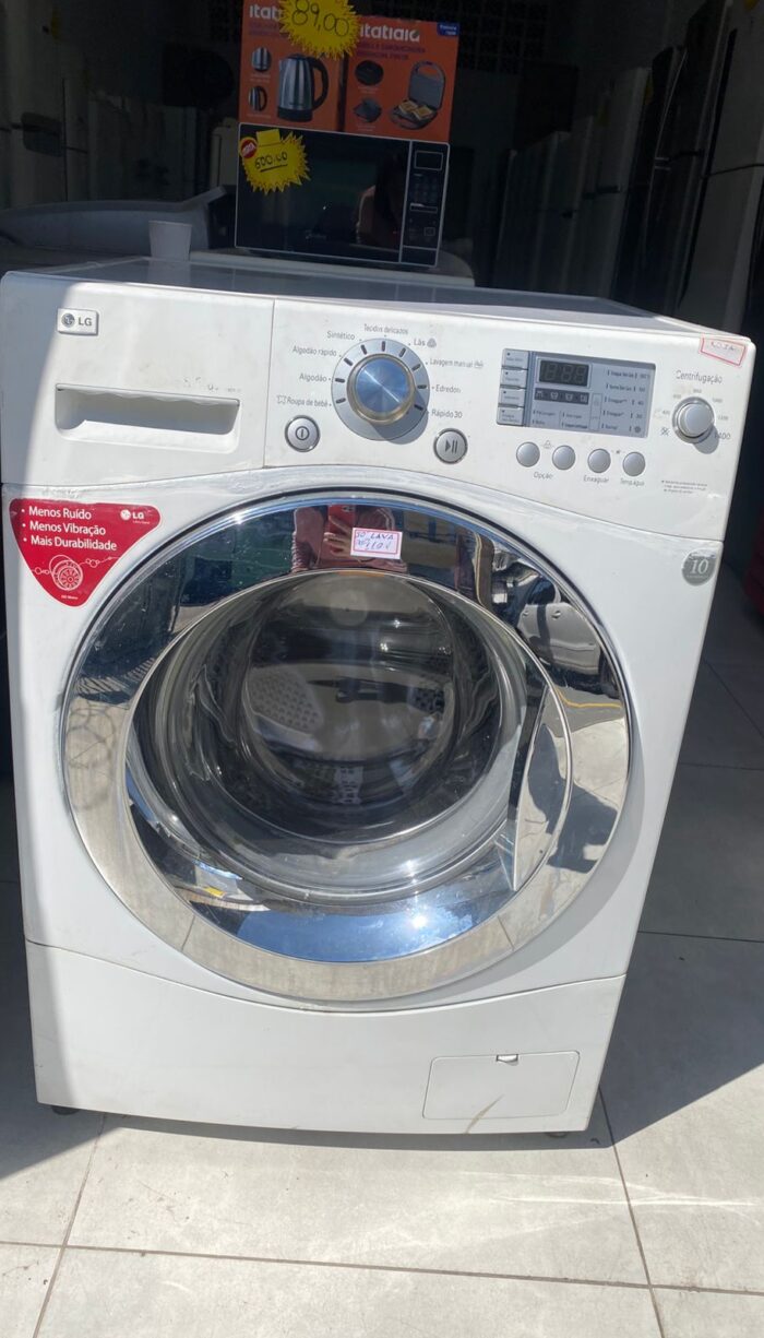 Maquina de Lavar Lg