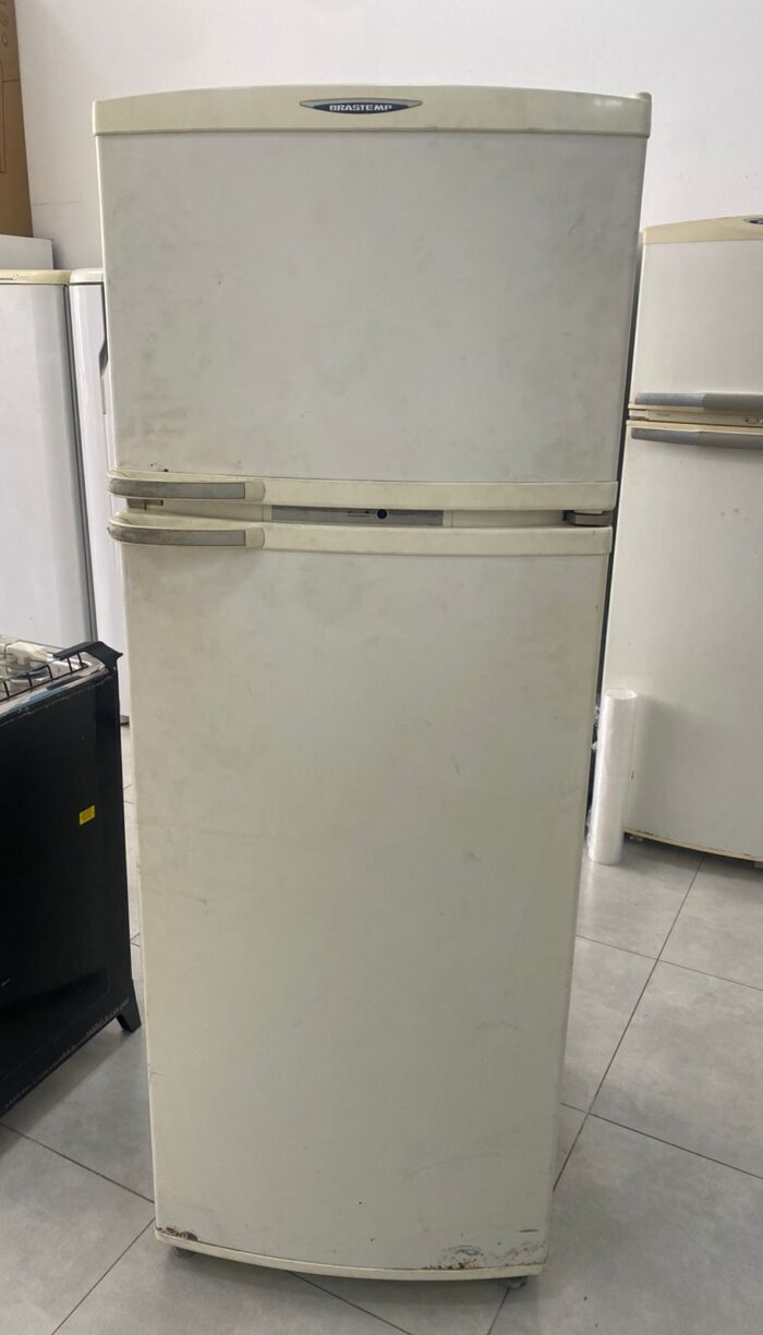 Geladeira Brastemp