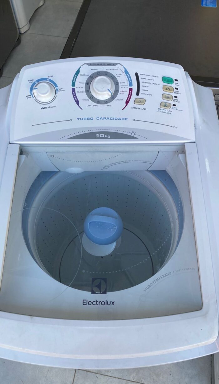 Maquina de lavar Electrolux 10Kg