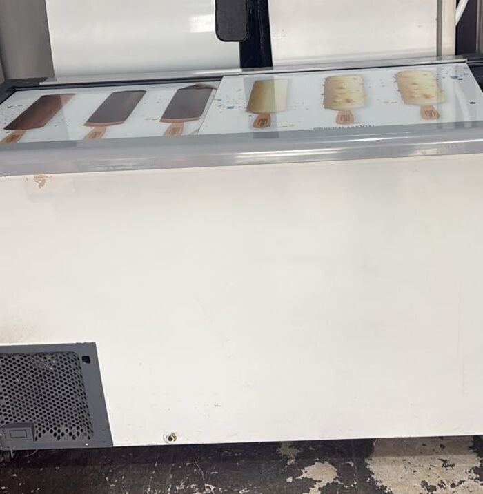 Freezer Metalfrio