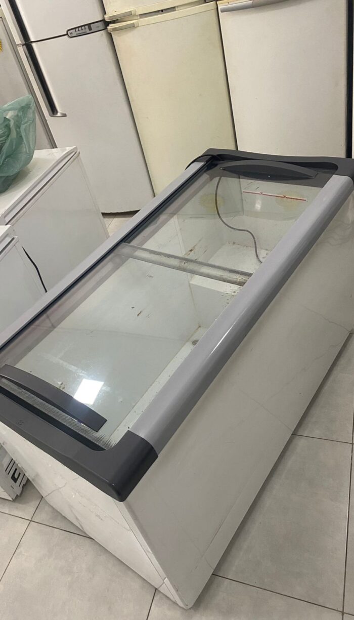 Freezer Metalfrio