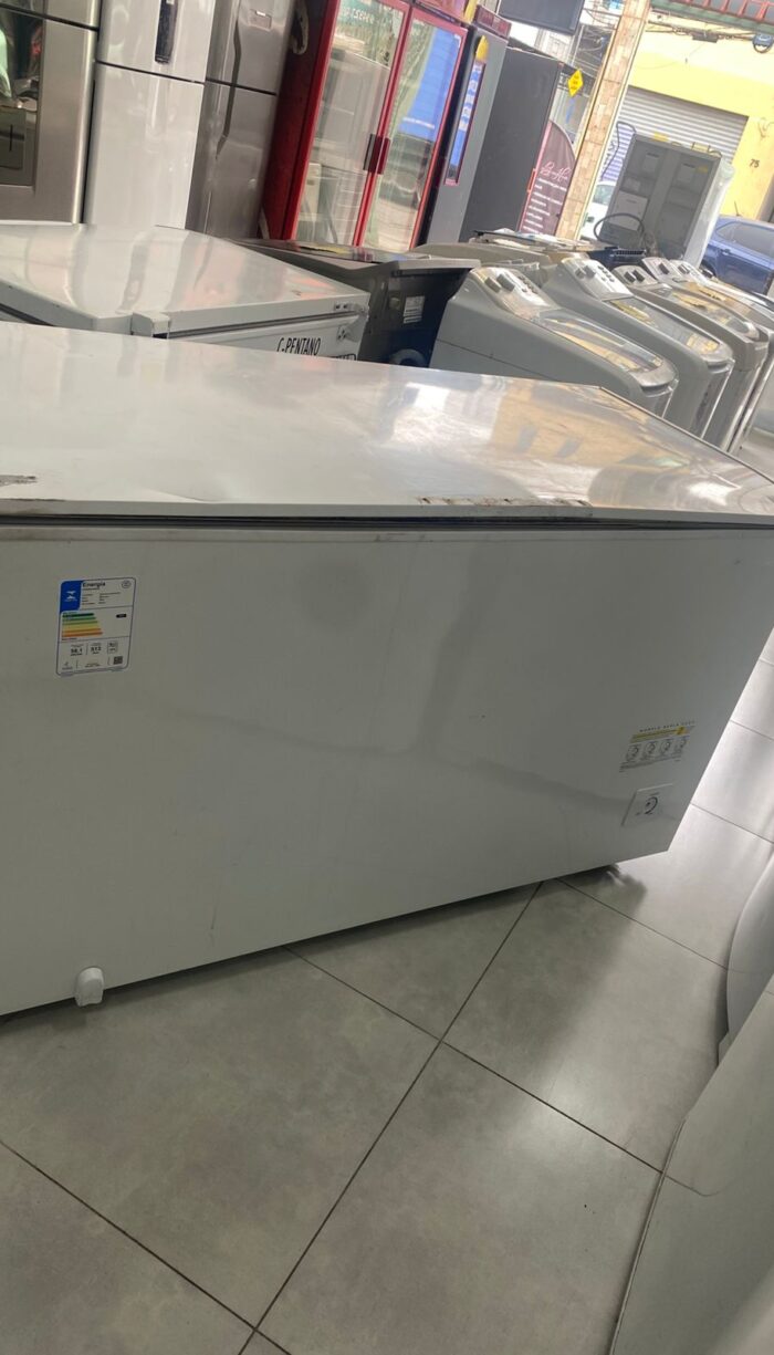 Freezer Electrolux