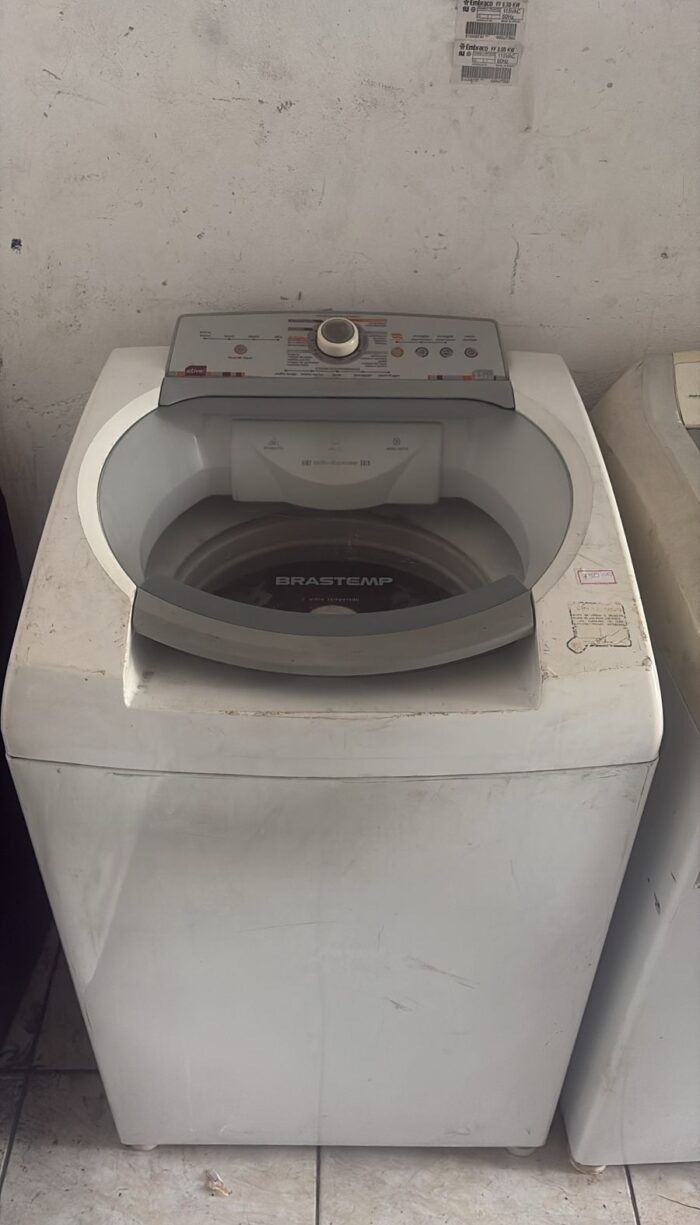 Maquina de Lavar Brastemp 11Kg