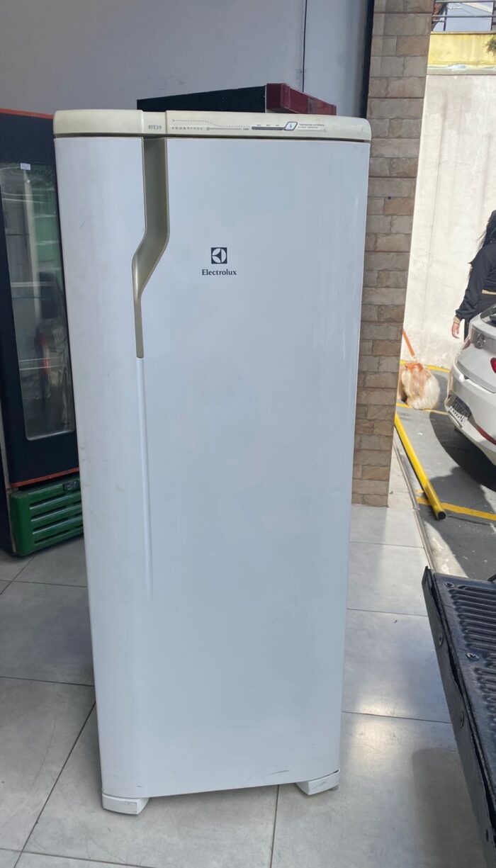 Geladeira Electrolux