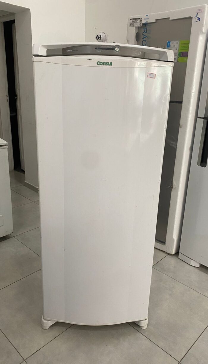 Geladeira Consul