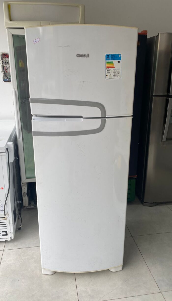 Geladeira Consul