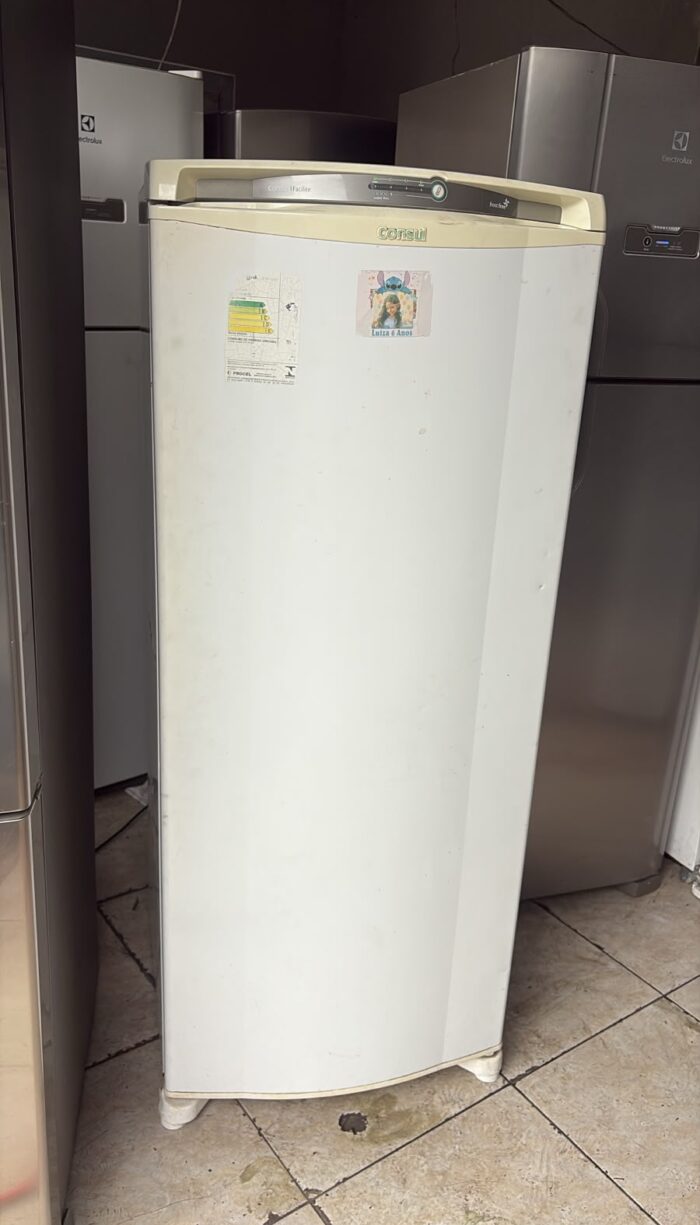 Geladeira Consul