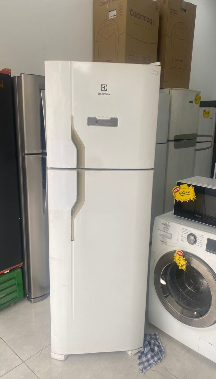 Geladeira Electrolux