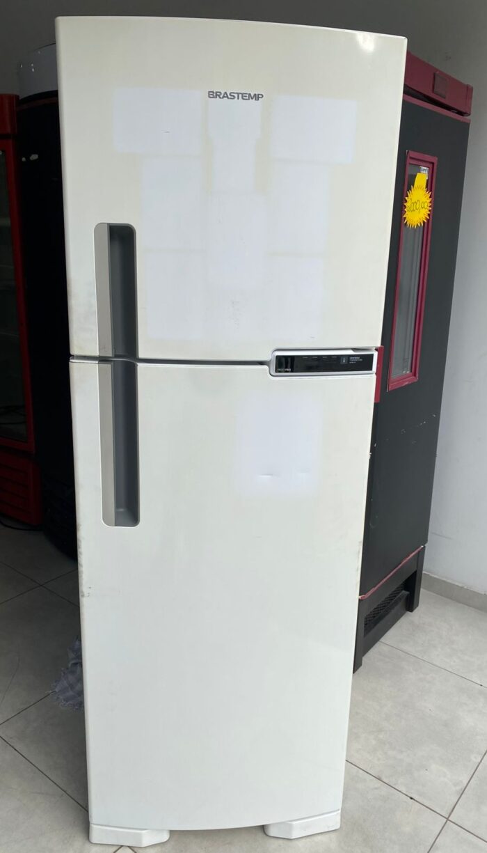 Geladeira Brastemp