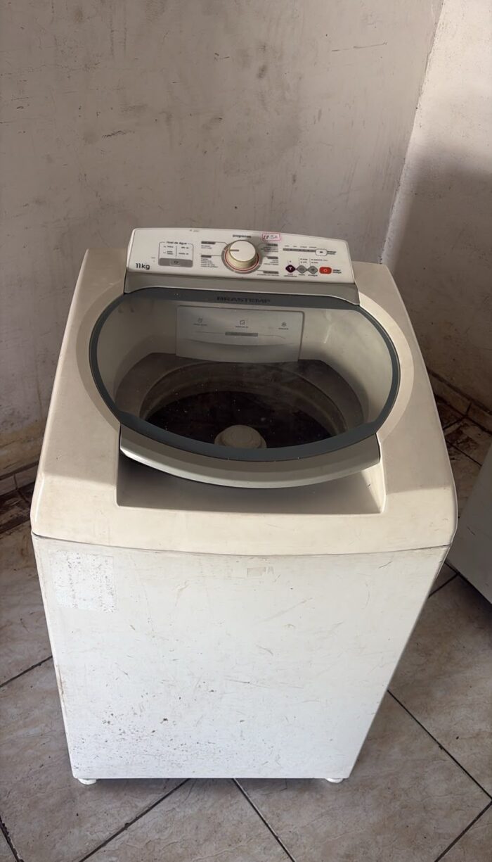 Maquina de lavar Brastemp 11Kg