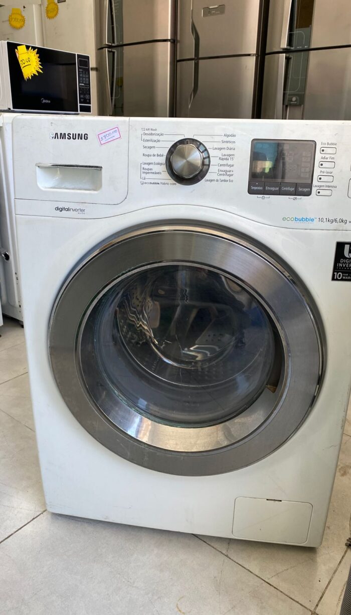 Lava e seca Samsung 127Volts