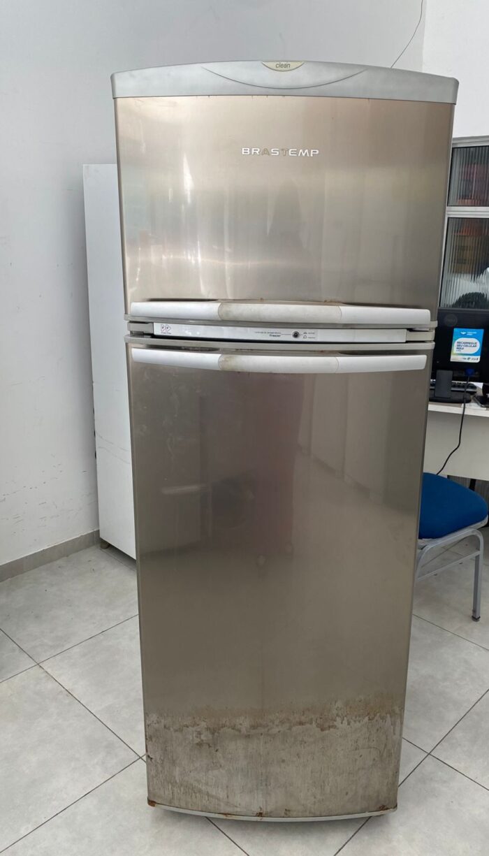 Geladeira Brastemp