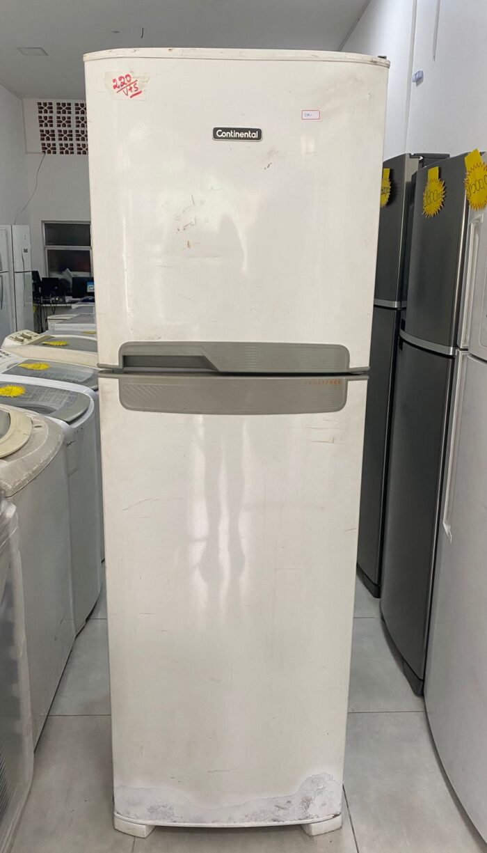 Geladeira Continental 220Volts