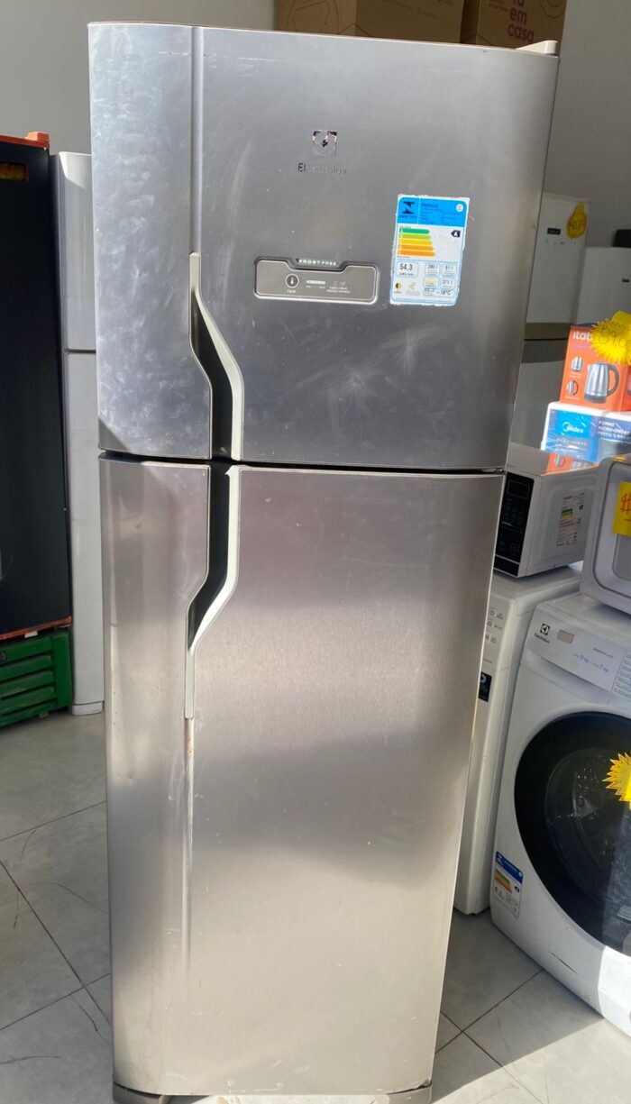Geladeira Electrolux