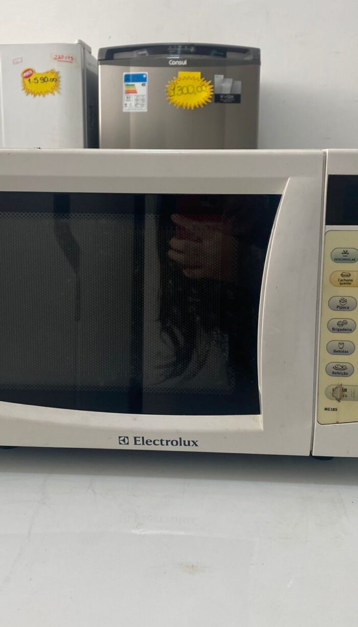 Microondas Electrolux USADO