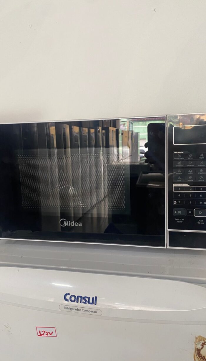 Microondas Midea NOVO