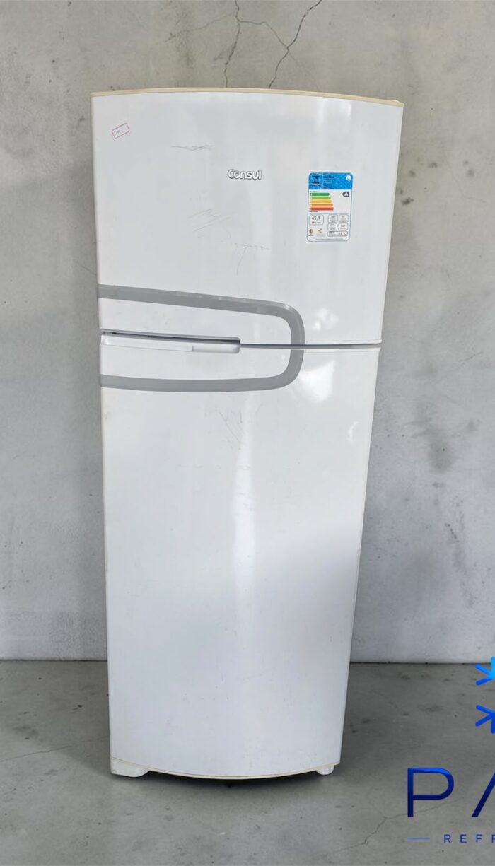 Geladeira Consul
