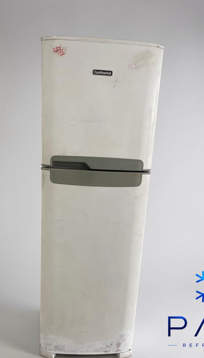 Geladeira Continental 220Volts