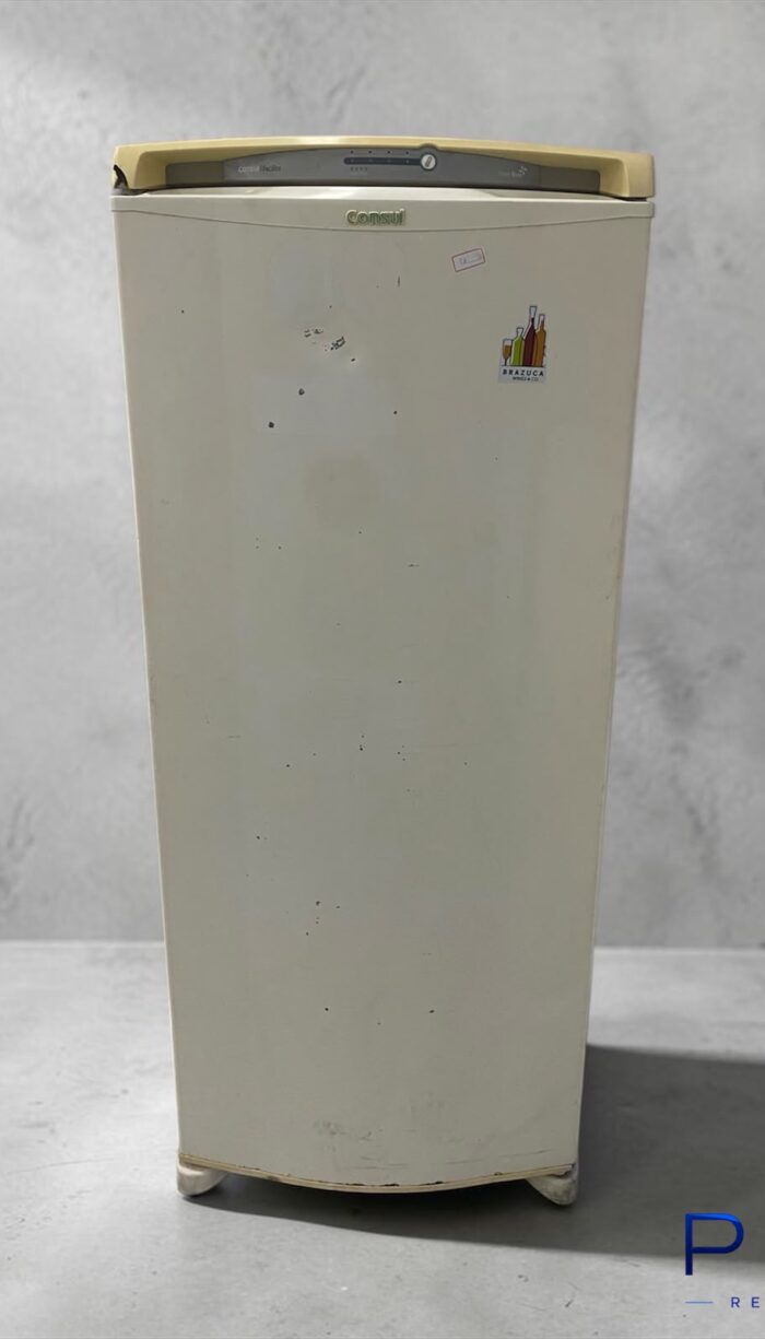 Geladeira Consul