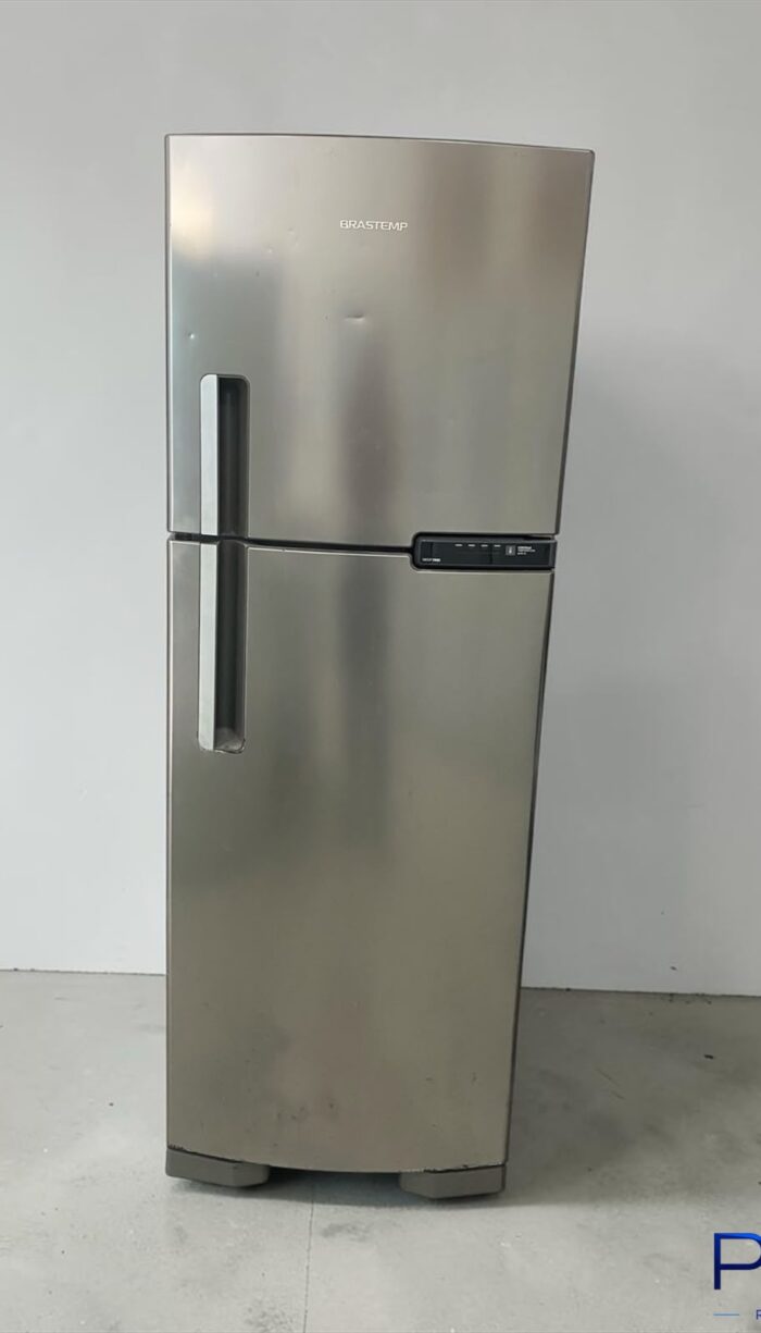Geladeira Brastemp