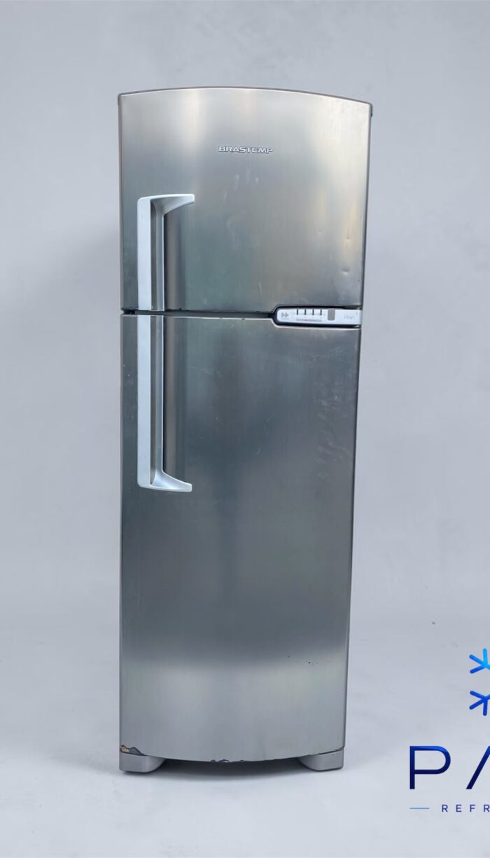 Geladeira Brastemp
