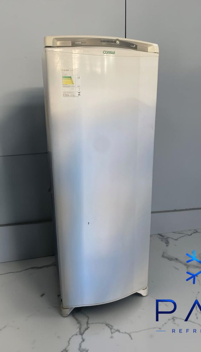 Geladeira Consul