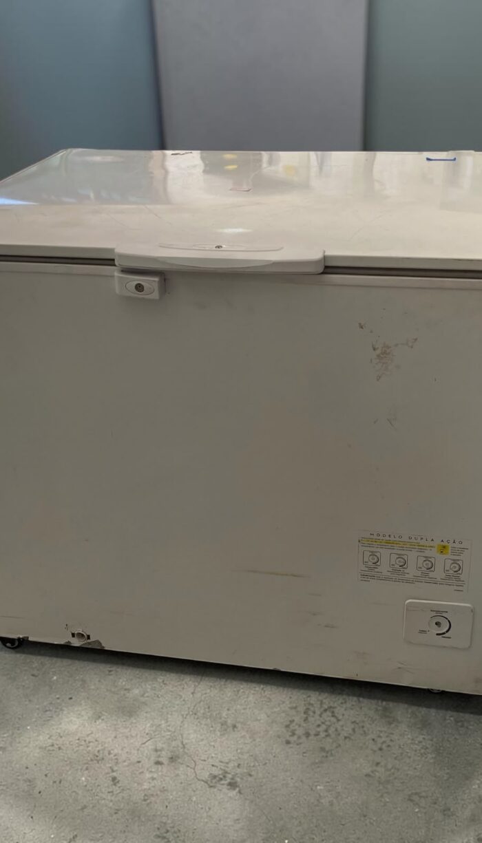 Freezer Electrolux 127Volts