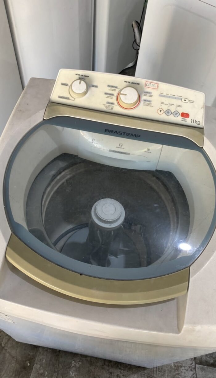 Maquina de lavar Brastemp 11Kg