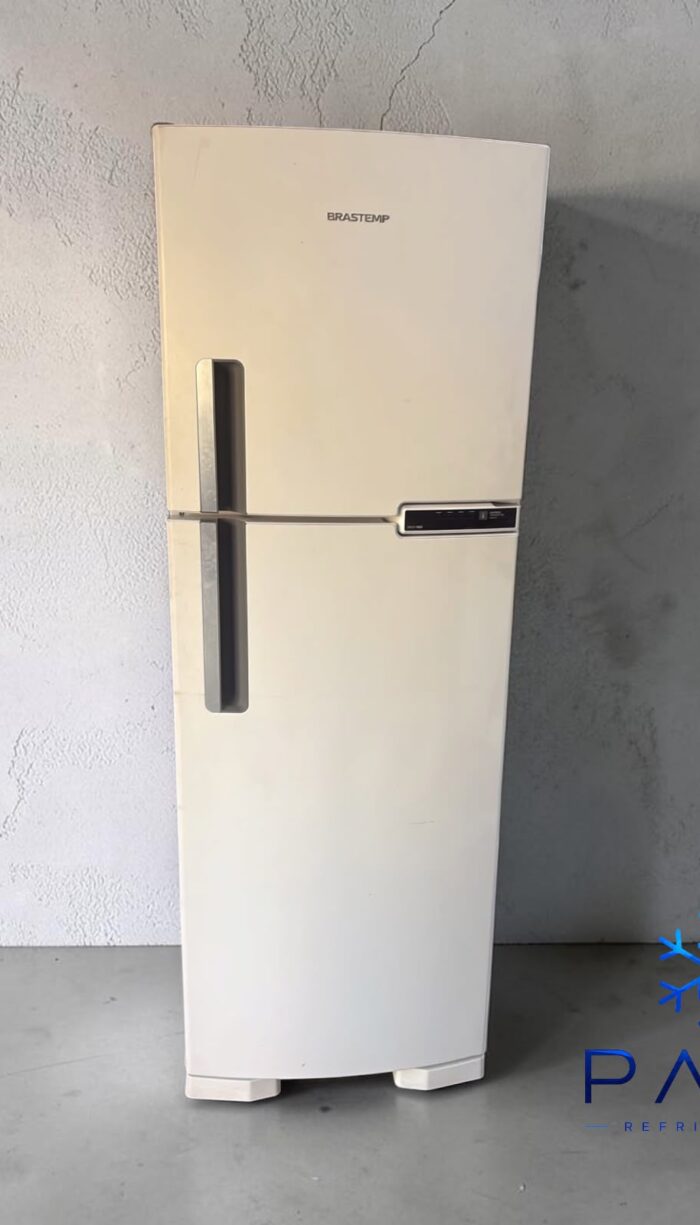 Geladeira Brastemp
