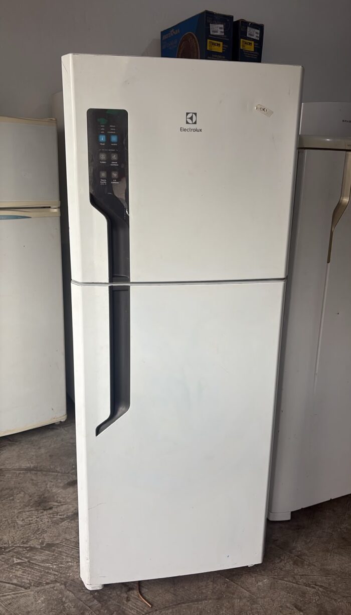 Geladeira Electrolux