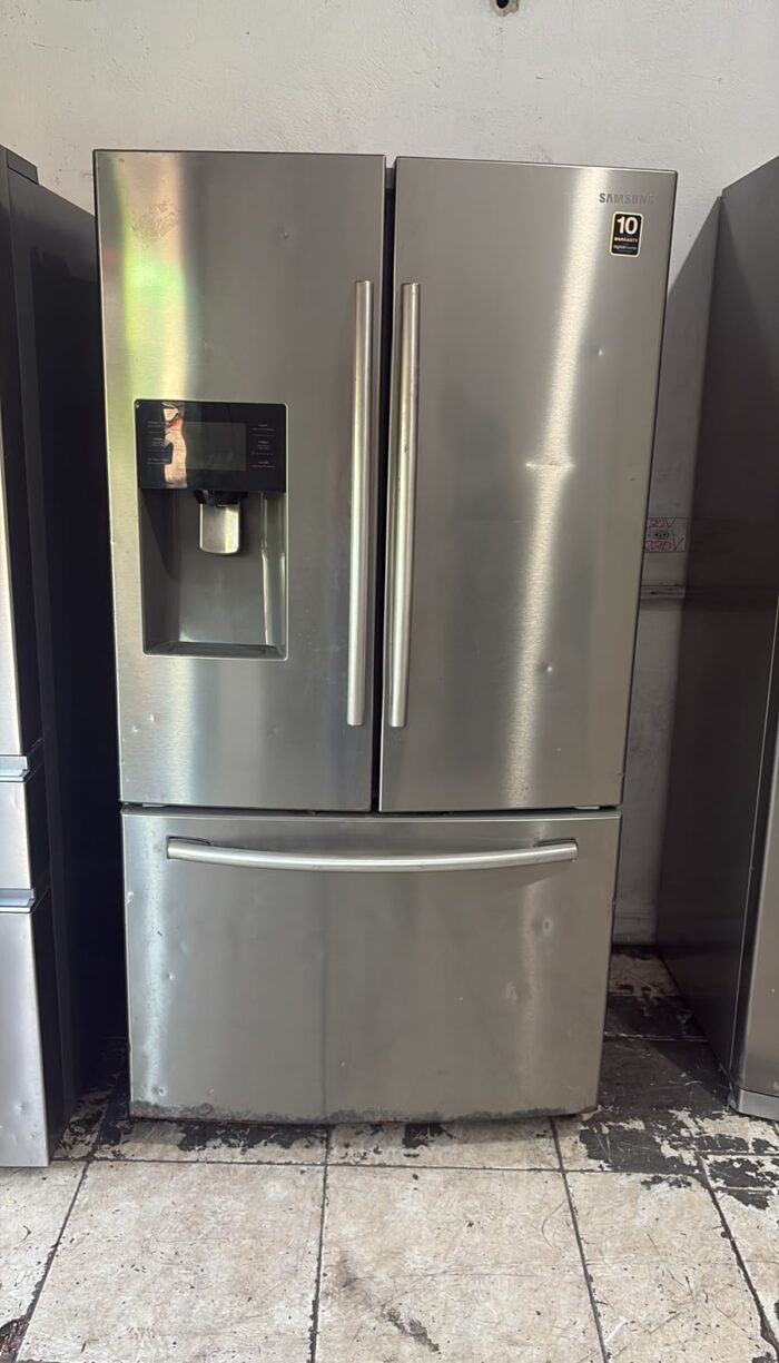 Side By Side Electrolux