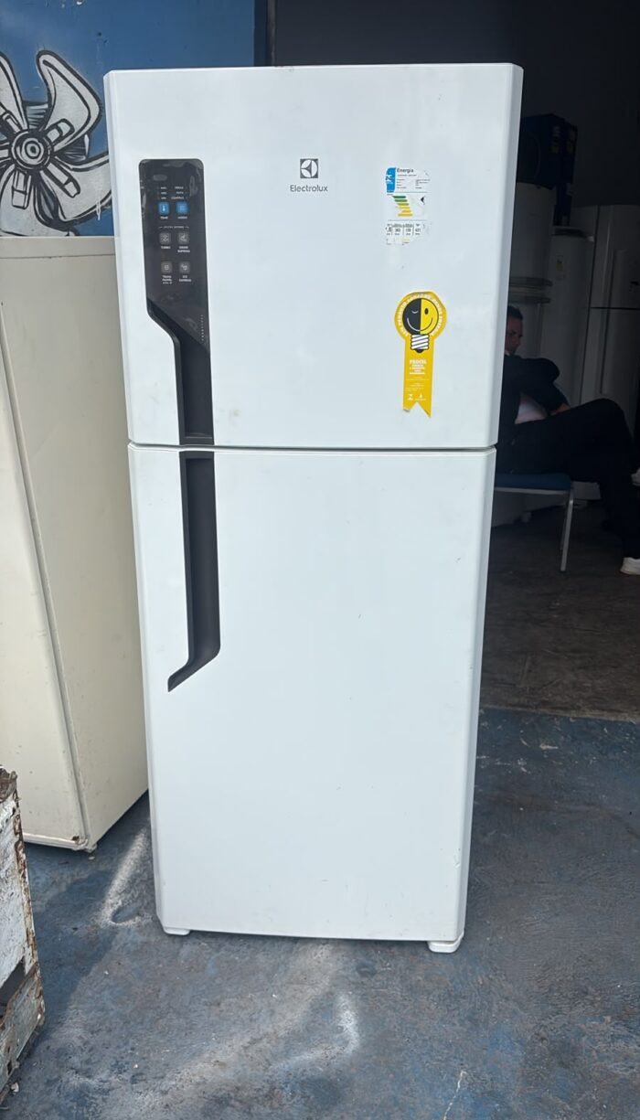 Geladeira Electrolux