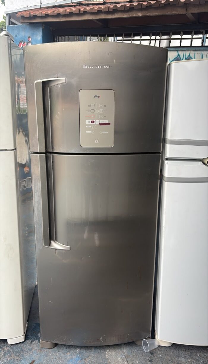 Geladeira Brastemp
