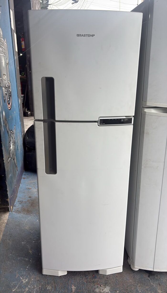 Geladeira Brastemp