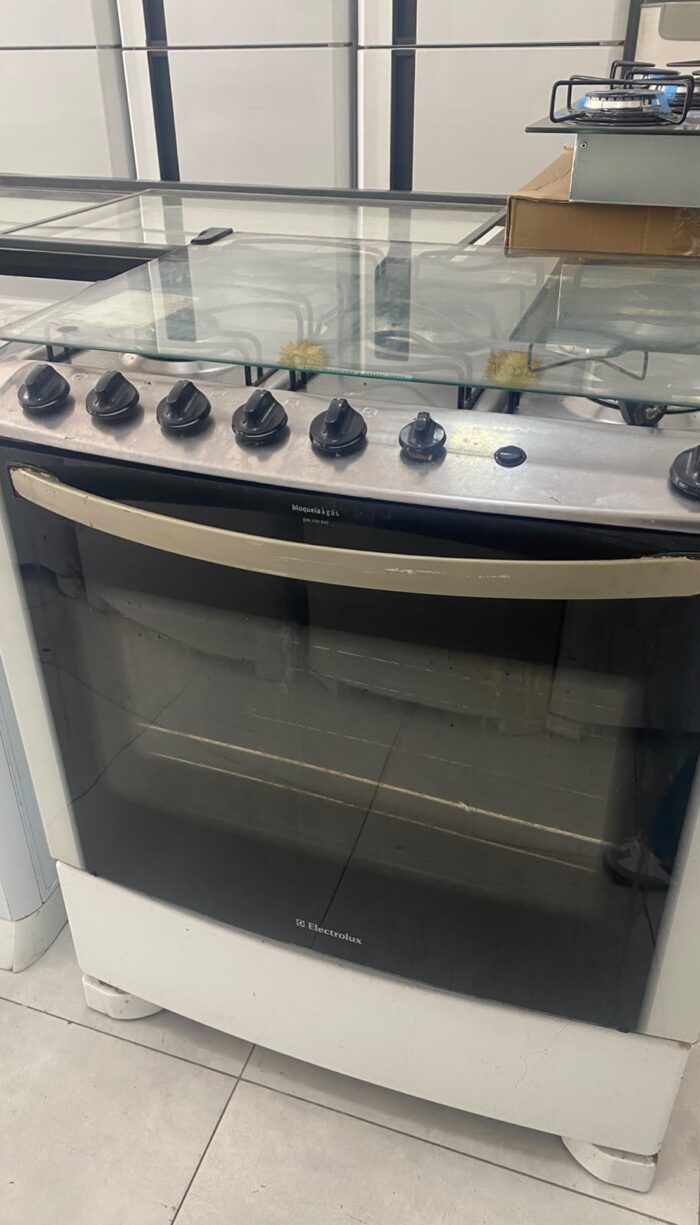 Fogão Electrolux 5 Bocas