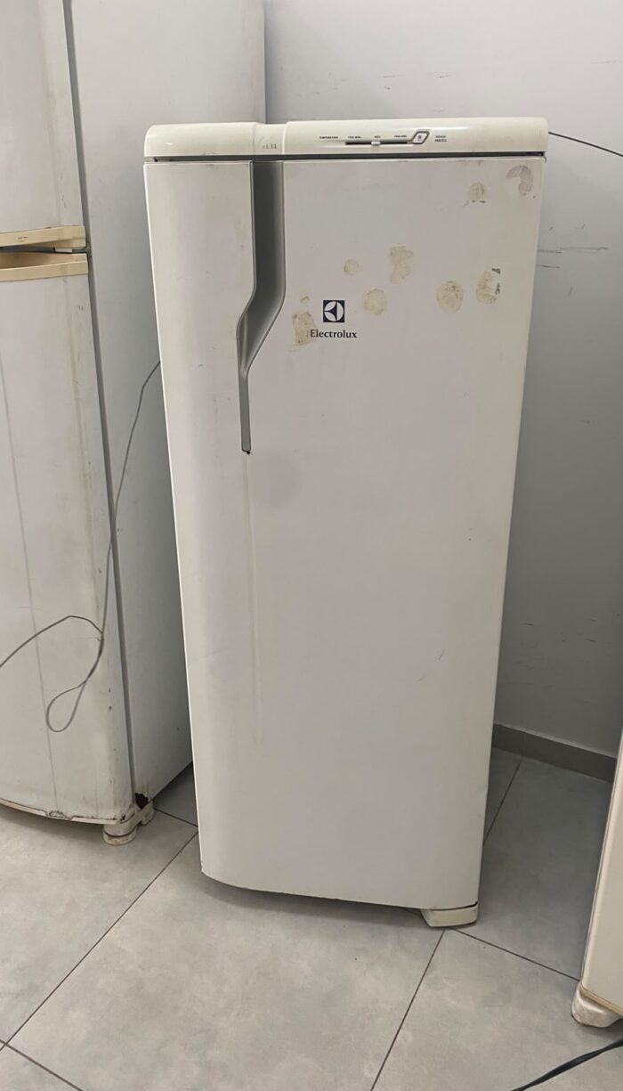 Geladeira Electrolux - Gelo Seco