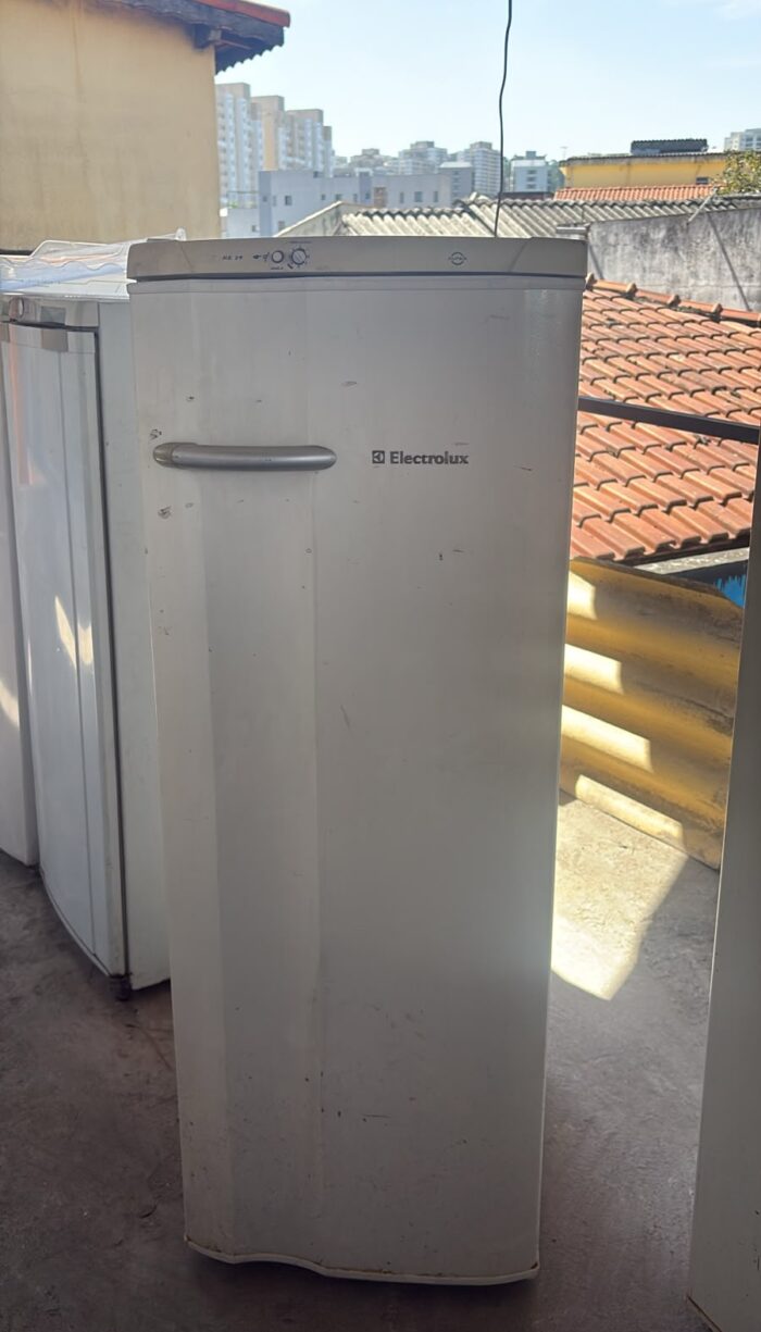 Geladeira Electrolux - Gelo Seco