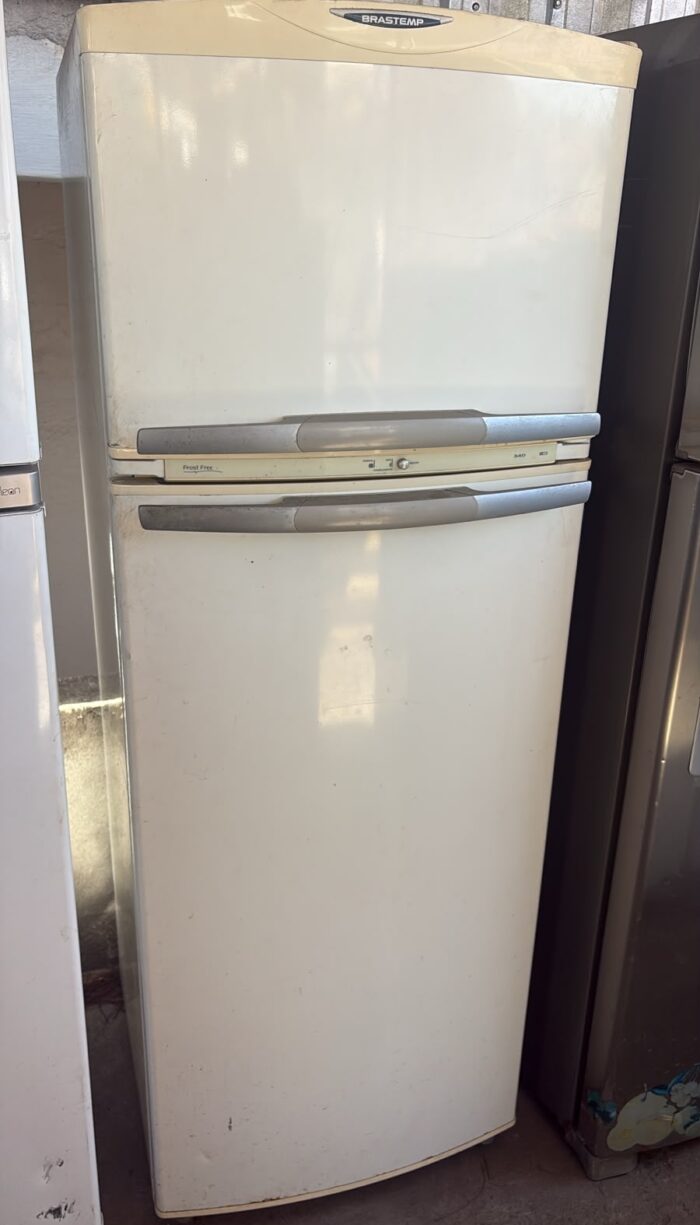 Geladeira Brastemp - Frost Free