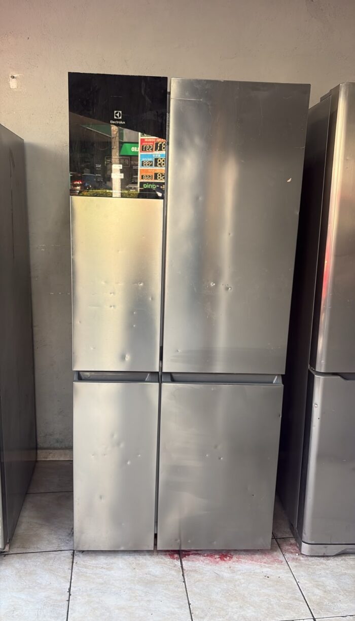 Side By Side Electrolux