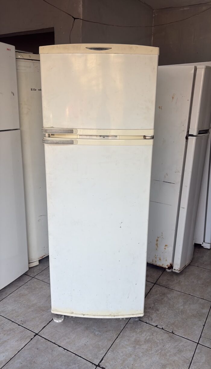 Geladeira Brastemp - Frost Free