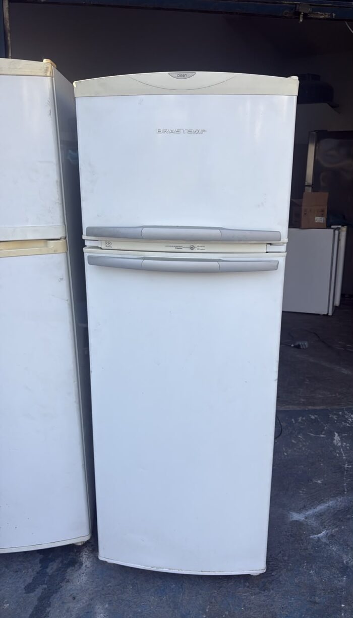 Geladeira Brastemp - Frost Free