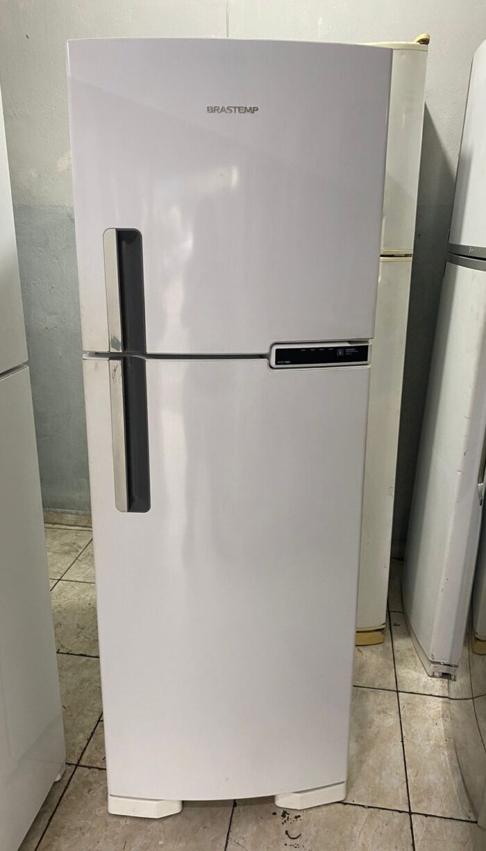 Geladeira Brastemp