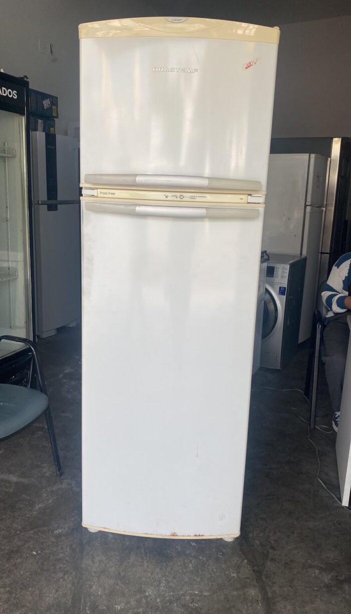 Geladeira Brastemp 220Volts
